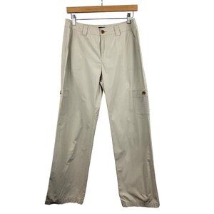 Women’s Dockers Vintage Beige Cargo Pants S